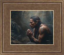 Load image into Gallery viewer, Enos Wrestles Before God
