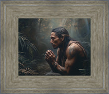 Load image into Gallery viewer, Enos Wrestles Before God
