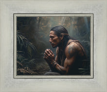 Load image into Gallery viewer, Enos Wrestles Before God
