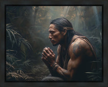 Load image into Gallery viewer, Enos Wrestles Before God
