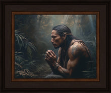 Load image into Gallery viewer, Enos Wrestles Before God
