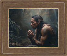 Load image into Gallery viewer, Enos Wrestles Before God
