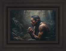 Load image into Gallery viewer, Enos Wrestles Before God
