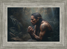 Load image into Gallery viewer, Enos Wrestles Before God
