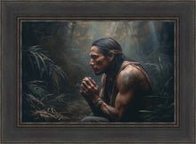 Load image into Gallery viewer, Enos Wrestles Before God
