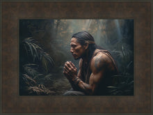 Load image into Gallery viewer, Enos Wrestles Before God
