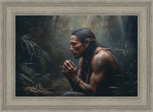 Load image into Gallery viewer, Enos Wrestles Before God
