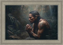 Load image into Gallery viewer, Enos Wrestles Before God
