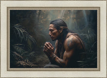 Load image into Gallery viewer, Enos Wrestles Before God
