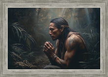 Load image into Gallery viewer, Enos Wrestles Before God
