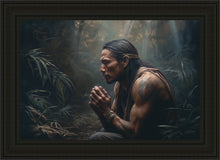Load image into Gallery viewer, Enos Wrestles Before God
