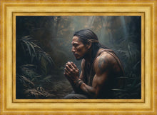 Load image into Gallery viewer, Enos Wrestles Before God
