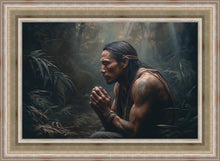 Load image into Gallery viewer, Enos Wrestles Before God
