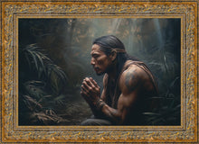 Load image into Gallery viewer, Enos Wrestles Before God
