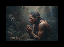 Load image into Gallery viewer, Enos Wrestles Before God
