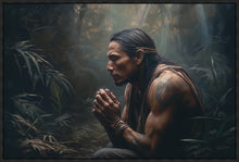 Load image into Gallery viewer, Enos Wrestles Before God

