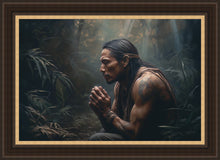 Load image into Gallery viewer, Enos Wrestles Before God

