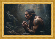 Load image into Gallery viewer, Enos Wrestles Before God
