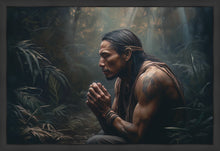 Load image into Gallery viewer, Enos Wrestles Before God
