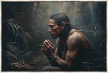 Load image into Gallery viewer, Enos Wrestles Before God
