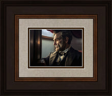 Load image into Gallery viewer, On The Train to Gettysburg
