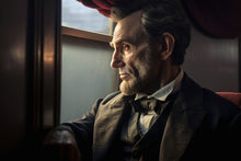 Load image into Gallery viewer, On The Train to Gettysburg
