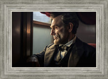 Load image into Gallery viewer, On The Train to Gettysburg
