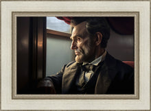 Load image into Gallery viewer, On The Train to Gettysburg
