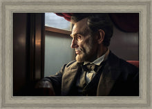 Load image into Gallery viewer, On The Train to Gettysburg
