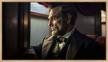 Load image into Gallery viewer, On The Train to Gettysburg
