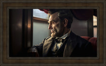 Load image into Gallery viewer, On The Train to Gettysburg
