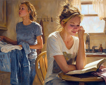 Load image into Gallery viewer, Mary and Martha
