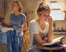 Load image into Gallery viewer, Mary and Martha
