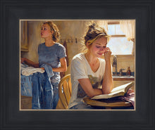 Load image into Gallery viewer, Mary and Martha
