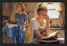 Load image into Gallery viewer, Mary and Martha

