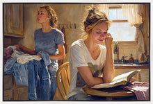 Load image into Gallery viewer, Mary and Martha
