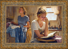 Load image into Gallery viewer, Mary and Martha
