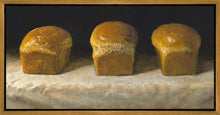 Load image into Gallery viewer, With Bread All Sorrows Are Less
