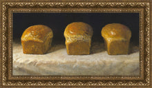 Load image into Gallery viewer, With Bread All Sorrows Are Less
