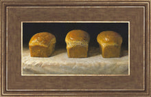 Load image into Gallery viewer, With Bread All Sorrows Are Less
