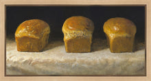 Load image into Gallery viewer, With Bread All Sorrows Are Less
