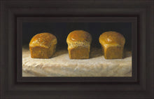 Load image into Gallery viewer, With Bread All Sorrows Are Less
