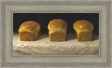 Load image into Gallery viewer, With Bread All Sorrows Are Less
