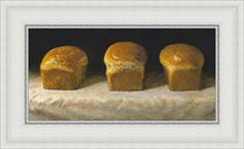 Load image into Gallery viewer, With Bread All Sorrows Are Less
