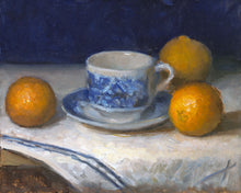 Load image into Gallery viewer, Oranges at Dusk
