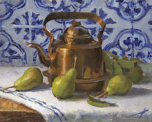 Load image into Gallery viewer, Copper and Pears

