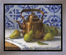 Load image into Gallery viewer, Copper and Pears
