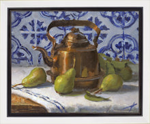 Load image into Gallery viewer, Copper and Pears
