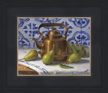 Load image into Gallery viewer, Copper and Pears
