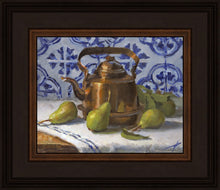 Load image into Gallery viewer, Copper and Pears
